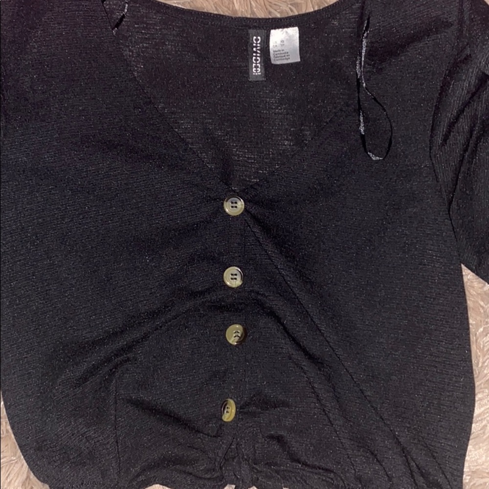 Block shirt